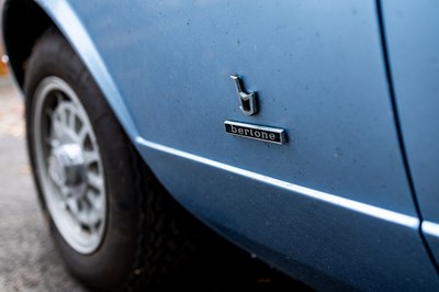 Lot 1977 Maserati Khamsin