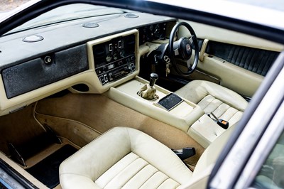 Lot 1977 Maserati Khamsin