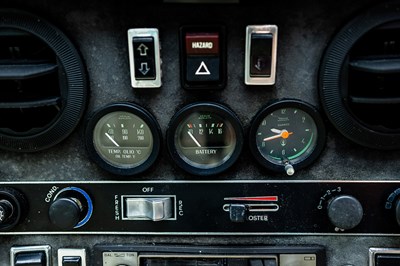 Lot 1977 Maserati Khamsin