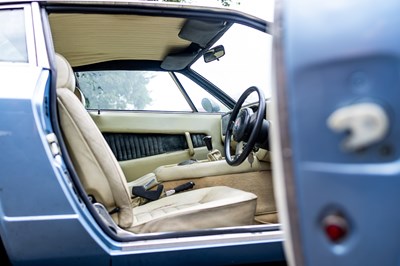 Lot 1977 Maserati Khamsin
