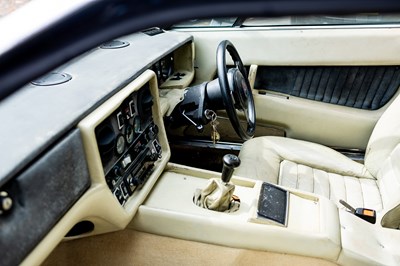 Lot 1977 Maserati Khamsin