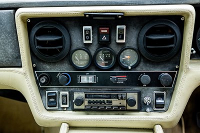 Lot 1977 Maserati Khamsin