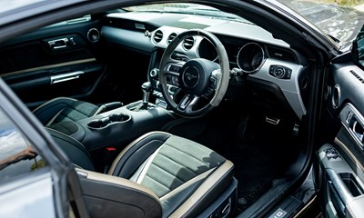 Lot 2016 Ford Mustang Deranged GT-S700
