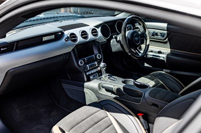 Lot 2016 Ford Mustang Deranged GT-S700
