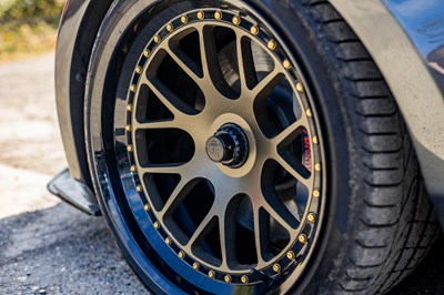 Lot 2016 Ford Mustang Deranged GT-S700