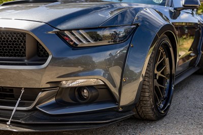 Lot 2016 Ford Mustang Deranged GT-S700