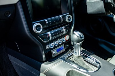 Lot 2016 Ford Mustang Deranged GT-S700