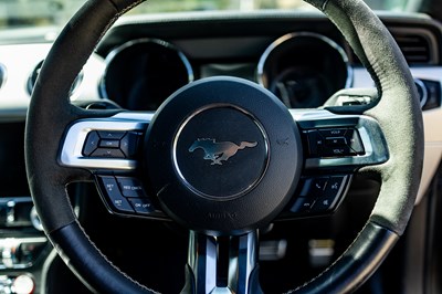 Lot 2016 Ford Mustang Deranged GT-S700