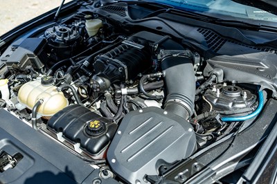 Lot 2016 Ford Mustang Deranged GT-S700