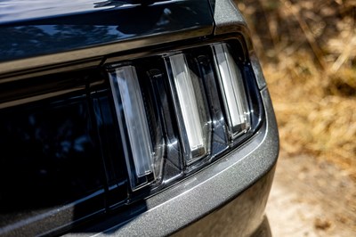 Lot 2016 Ford Mustang Deranged GT-S700