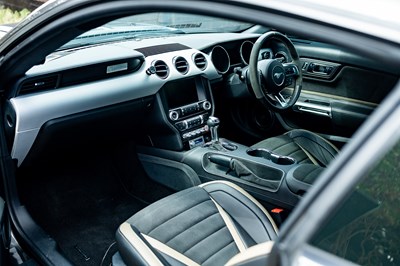 Lot 2016 Ford Mustang Deranged GT-S700