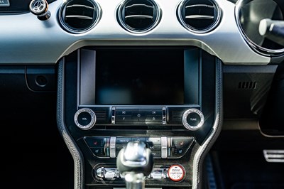 Lot 2016 Ford Mustang Deranged GT-S700