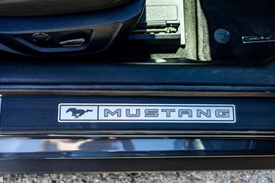 Lot 2016 Ford Mustang Deranged GT-S700