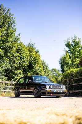 Lot 148 - 1991 Volkswagen Golf GTi Mk. II