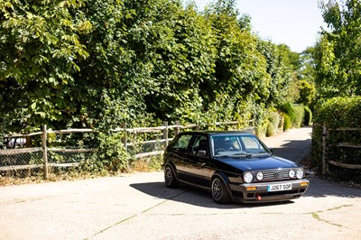 Lot 148 - 1991 Volkswagen Golf GTi Mk. II