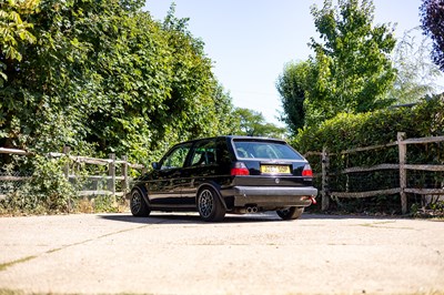 Lot 148 - 1991 Volkswagen Golf GTi Mk. II