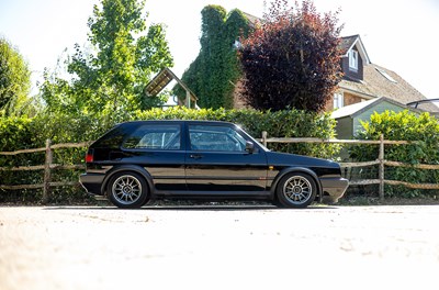 Lot 148 - 1991 Volkswagen Golf GTi Mk. II