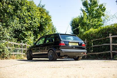 Lot 148 - 1991 Volkswagen Golf GTi Mk. II