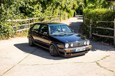 Lot 148 - 1991 Volkswagen Golf GTi Mk. II