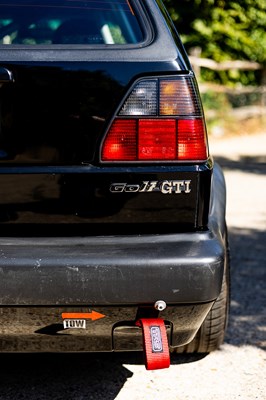 Lot 148 - 1991 Volkswagen Golf GTi Mk. II