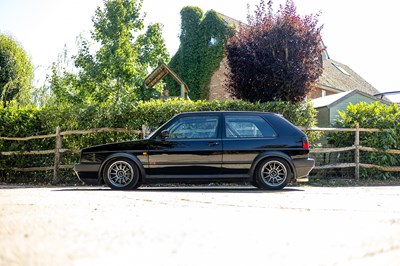 Lot 148 - 1991 Volkswagen Golf GTi Mk. II