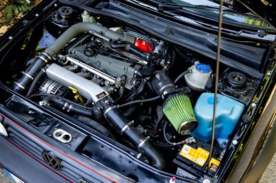 Lot 148 - 1991 Volkswagen Golf GTi Mk. II