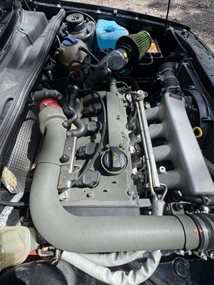 Lot 1991 Volkswagen Golf GTi Mk. II