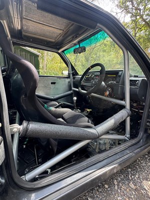 Lot 1991 Volkswagen Golf GTi Mk. II