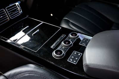 Lot 2016 Land Rover Range Rover Autobiography Armoured Level 6