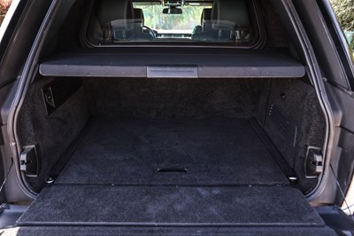 Lot 2016 Land Rover Range Rover Autobiography Armoured Level 6