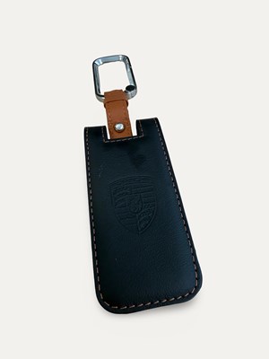 Porsche 911 ST Key Pouch