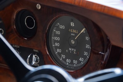 Lot 1960 Bentley S2 Saloon EX Duke of Marlborough