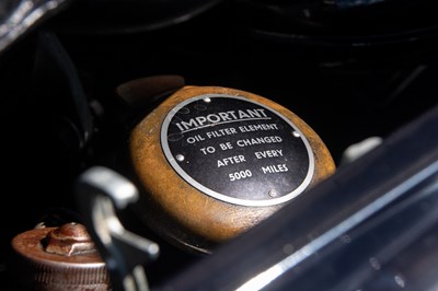 Lot 1960 Bentley S2 Saloon EX Duke of Marlborough