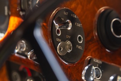 Lot 1960 Bentley S2 Saloon EX Duke of Marlborough