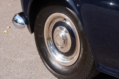 Lot 1960 Bentley S2 Saloon EX Duke of Marlborough