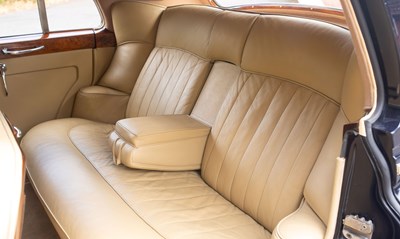 Lot 1960 Bentley S2 Saloon EX Duke of Marlborough