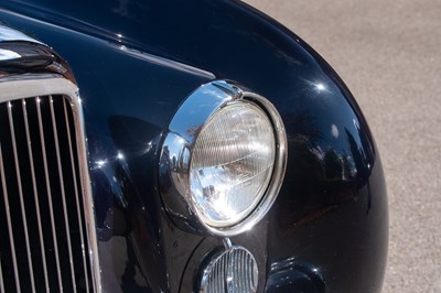 Lot 1960 Bentley S2 Saloon EX Duke of Marlborough