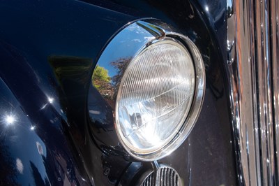 Lot 1960 Bentley S2 Saloon EX Duke of Marlborough