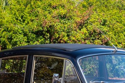 Lot 1960 Bentley S2 Saloon EX Duke of Marlborough