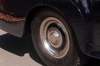 Lot 1960 Bentley S2 Saloon EX Duke of Marlborough