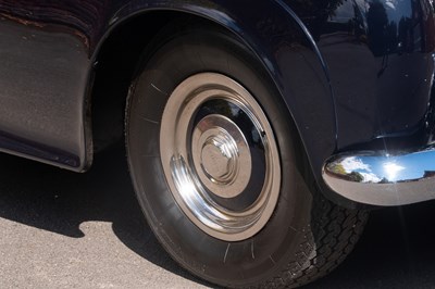 Lot 1960 Bentley S2 Saloon EX Duke of Marlborough
