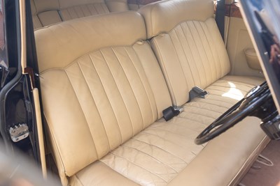 Lot 1960 Bentley S2 Saloon EX Duke of Marlborough