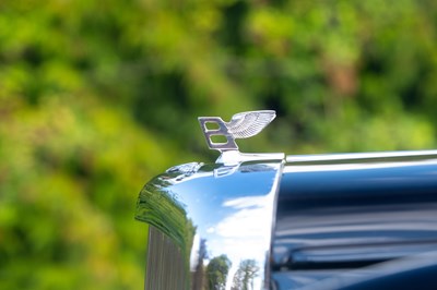 Lot 1960 Bentley S2 Saloon EX Duke of Marlborough