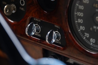 Lot 1960 Bentley S2 Saloon EX Duke of Marlborough