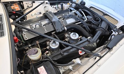 Lot 1976 Daimler Sovereign Series II Coupé (4.2 litre)