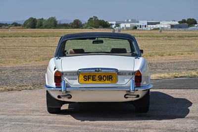 Lot 1976 Daimler Sovereign Series II Coupé (4.2 litre)