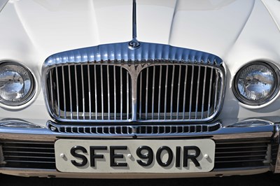 Lot 1976 Daimler Sovereign Series II Coupé (4.2 litre)