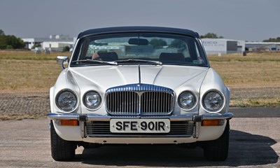 Lot 1976 Daimler Sovereign Series II Coupé (4.2 litre)