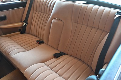 Lot 1976 Daimler Sovereign Series II Coupé (4.2 litre)