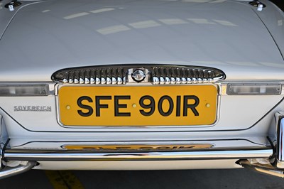Lot 1976 Daimler Sovereign Series II Coupé (4.2 litre)